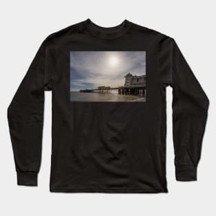 Penarth Pier Pavilion, Penarth, Wales Long Sleeve T-Shirt